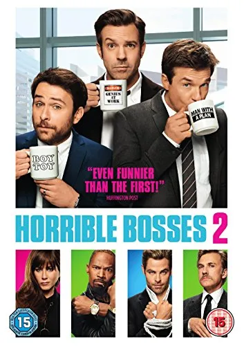 Produktbild Horrible Bosses 2 [DVD-AUDIO]