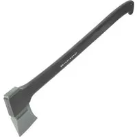 STAHLWERK CA-775 Axt 775 mm | Spaltaxt für Holzspaltung und Baumfällen - Äxte – Robuste Spaltaxt aus geschmiedetem Carbon-Stahl mit Antihaft-Beschichtung für müheloses Spalten und sicheres Handling dank rutschfestem Griff.