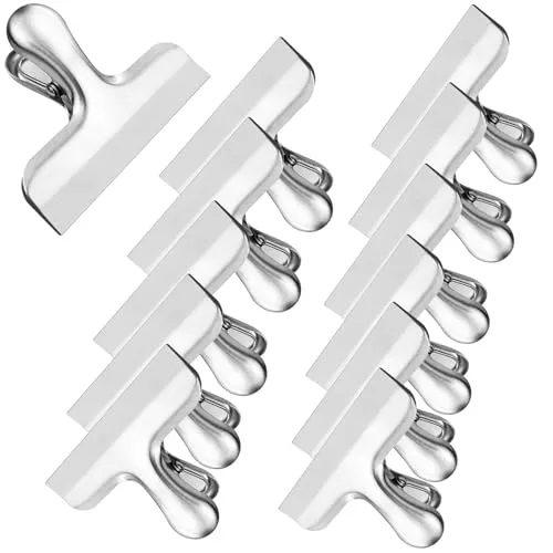 Verschlussstreifen & Verschlussclips von Gentpovth