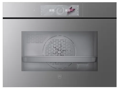 V-ZUG Excellence Line CombiSteamer V6000 45 AutoDoor