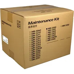 Kyocera 1702TA8NL0 / MK3300 Service-Kit - Sonstiges Druckerzubehör - Wartungskit für bis zu 300.000 Seiten, ideal für ECOSYS M 3655 idn/3660 idn/P 3150 dn/3155 dn, sorgt für optimale Druckqualität.