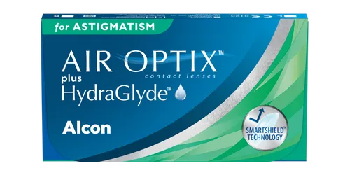 Alcon AIR OPTIX® Plus HydraGlyde® Astigmatism 6 730822020725