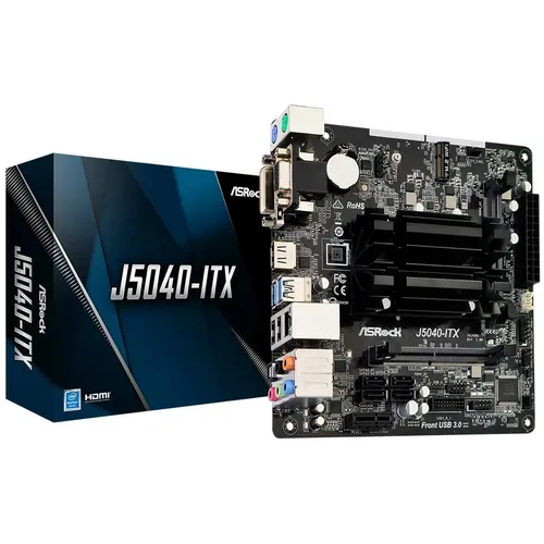 ASRock MB J5040-ITX