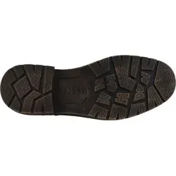 Mustang Herren Stiefelette 15M0081002 - Flexibel & Warm - Wanderschuhe mit rutschfester Sohle und kuscheligem Warmfutter, ideal für kalte Tage. Der praktische Reißverschluss sorgt für schnellen Einstieg und Komfort.