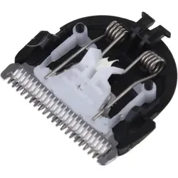 Braun Bartschneider CruZer5 HC 3050 Ersatzmesser - Hochwertiges Ersatzmesser für Braun Bartschneider, einfach austauschbar für präzises Schneiden und gleichmäßige Bartlängen. Für optimale Pflege und Styling deines Bartes.