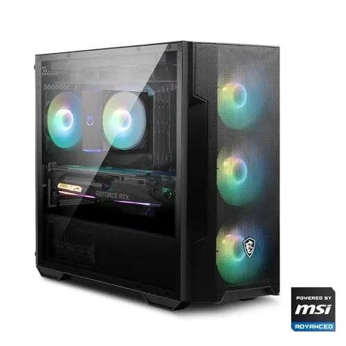 VIST PBM MSI Core i5-14400F 32GB RTX 5060 SSD 1TB M.2 Win11