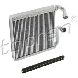 TOPRAN Wärmetauscher Innenraumheizung 117120 - Wärmeaustauscher für optimale Heizleistung, kompatibel mit VW Golf VII, SKODA Octavia III und VW Passat Variant. Sicherstellen, dass Ihr Fahrzeug in der Auswahlliste steht!