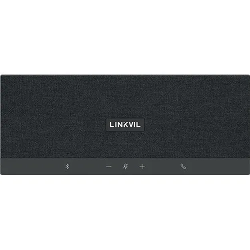 Fanvil Linkvil CS40 USB/Bluetooth Speakerphone - Zubehör für Festnetztelefone, bietet kristallklaren Sound und kabellose Freiheit für virtuelle Meetings.