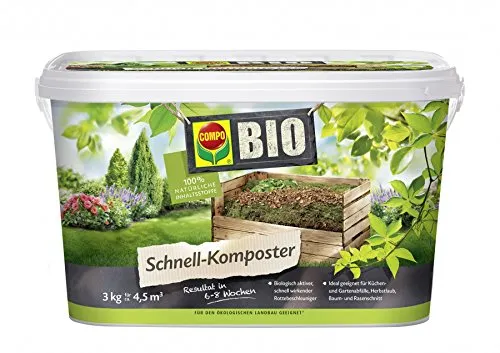 Compo Bio Schnellkomposter 3 kg
