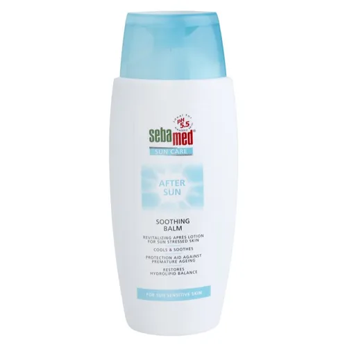 Sebamed Sun Care Soothing Balm After Sun Balsam 150 ml von sebamed