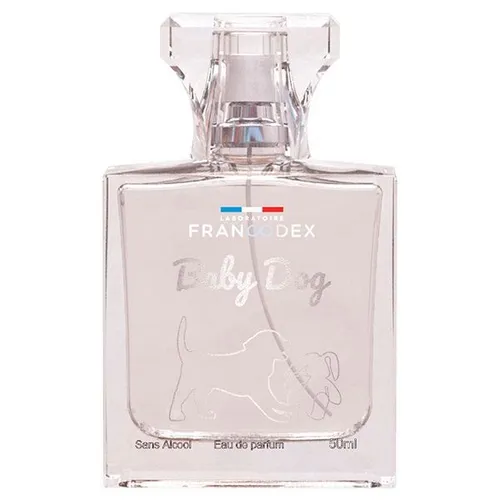 FRANCODEX Parfüm mit Baby Dog Duft für Hunde 50 ml von FRANCODEX