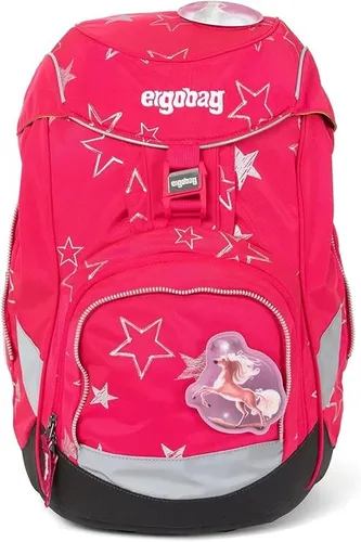Ergobag ERG SET 003 9B1 Schulranzenset Pack CinBärella Schulrucksack Schultasche