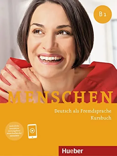Menschen B1: Deutsch als Fremdsprache - Kursbuch - Moderne & Postmoderne, ideal für den effektiven Deutschunterricht mit praxisnahen Übungen und klar strukturiertem Lehrkonzept.