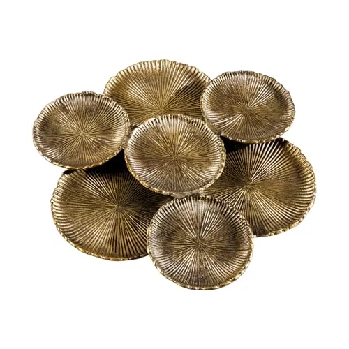 Schalen Gold von Riess-Ambiente