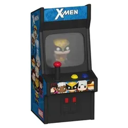 FUNKO Bitty POP Arcade Claw MARVEL X-Men Wolverine