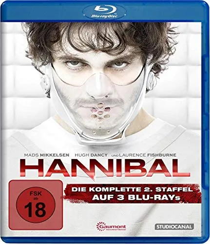 Hannibal - Staffel 2 [Blu-ray]