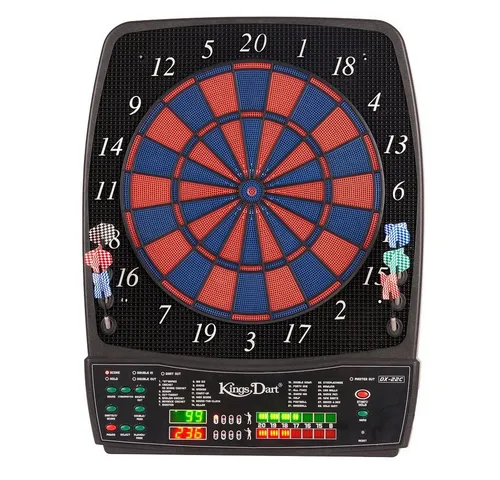 Kings Dart Elektronische Dartscheibe Profi von Kings Dart