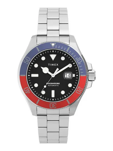 Timex Quarzuhr Harborside Coast Automatic von Timex
