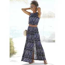 Maxikleid VIVANCE Damen Gr. 44 von Vivance