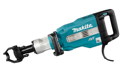 Makita HM1512 Sechskant-Stemmhammer 1850W 48 J - Bohrmaschinen, leistungsstarker Stemmhammer mit 1850W und 48 Joule Schlagkraft für effizientes Arbeiten in Beton und Stein.