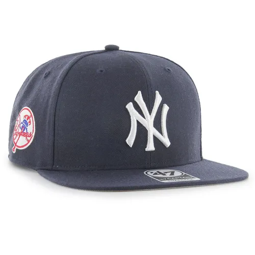 Brand Snapback Cap - SURE SHOT New York Yankees navy 47