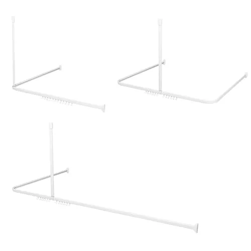 Sealskin Easy Roll Duschvorhangstange