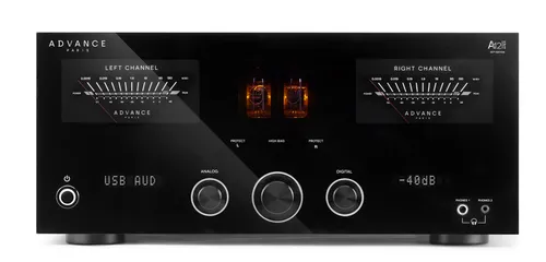 Advance Paris A12 APEX