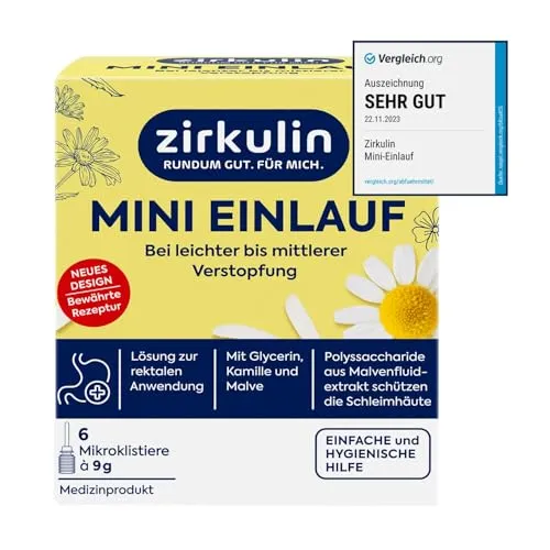 Einlaufsets & -zubehör von Zirkulin