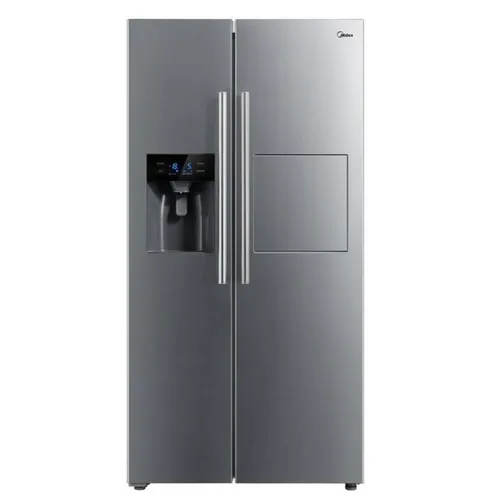 Midea KS-EIX 6.23 Side-by-Side Kühl- / Gefrierkombination von Midea