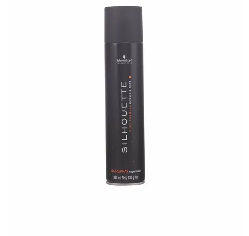 Schwarzkopf Haarspray Silhouette Super Hold Haarspray 300ml
