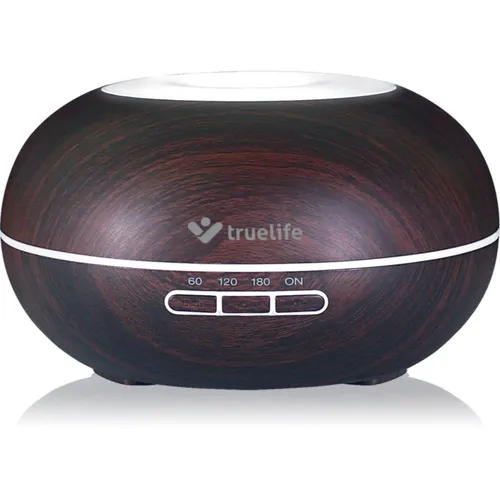 TrueLife AIR Diffuser D5 Dark in braun von TrueLife