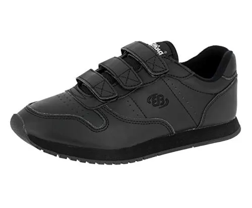 Brütting Diamond Classic V Unisex Erwachsene Fitnessschuhe, Schwarz, 41 EU