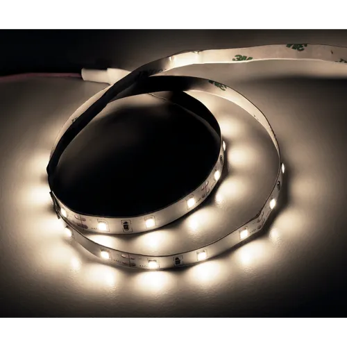 LED-Stripe McShine, 10m, neutralweiß, 600LEDs, 960lm/m, 12V,4.8W/m, IP20