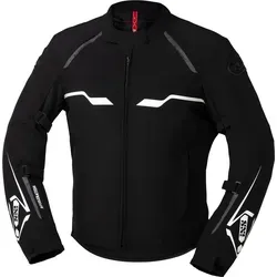 IXS Hexalon-ST Motorradjacke 4XL - Wasserdichte Textiljacke mit elastischem iXS-Stretch Material für optimale Passform und Tragekomfort, ideal für Motorradfahrer.