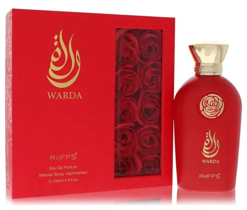 Riiffs Warda Eau De Parfum 100 ml ( Frau)