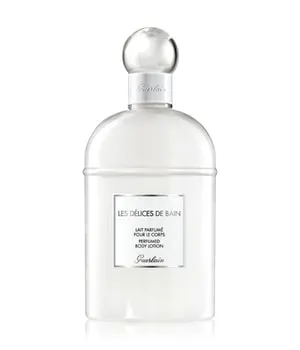 GUERLAIN Délices de Bains Bodylotion 200 ml - Luxuriöse Bodylotion mit köstlichem Moschus-Zitrus-Duft, spendet intensive Feuchtigkeit und überzeugt durch ihre samtige Textur. Ideal für ein verwöhnendes Duftritual.