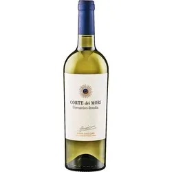 18er Set Corte dei Mori Grecanico-Inzolia 2024 - Versandkostenfrei!