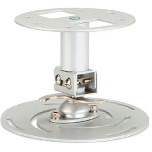 Acer Universelle Projektor Deckenhalterung kurz - Deckenabstand bis 11 cm, 360° drehbar und bis zu 25° neigbar für einfache Installation
