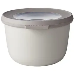 Mepal multischüssel cirqula rund 500 ml - nordic white