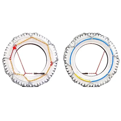 RIDEX Schneeketten 225-70-R14 225-65-R15 235-60-R15 215-60-R16 225-60-R16