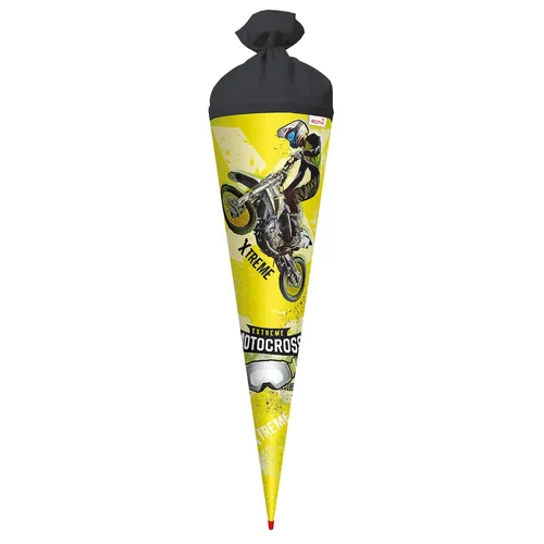 ROTH Schultüte groß Extreme Motocross 70 cm von Roth