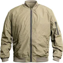 John Doe Motorradjacke Flight - Sicherheitsjacke für Biker - Jacken mit lässigem Freizeitlook und optimalem Schutz. Die Flight Motorradjacke aus atmungsaktivem, wasserdichtem XTM-Fiber® bietet Komfort und Sicherheit für jeden Motorradfahrer.