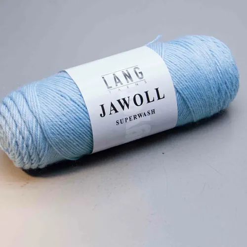 Lang Yarns Jawoll 220 - LL 210m / 50g - Nadelstärke 2,5 - 3,5