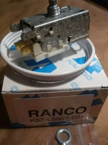 Kühlschrank Thermostat Electrolux  Zanussi Ranco K57L5807 K57 L5807 226214101