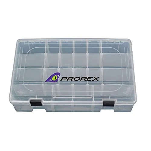 Daiwa Prorex Köderschachtel XL 36x22.5x8.5cm Köderboxen