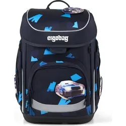 ergobag cubo Schulranzen-Set 5-teilig von ergobag
