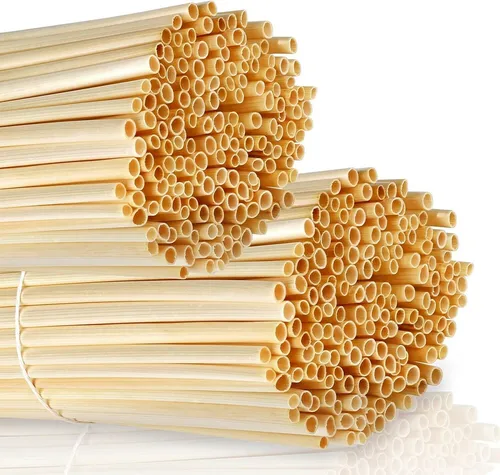 BEESI Bastelnaturmaterial 400x Bastelstroh von BEESI