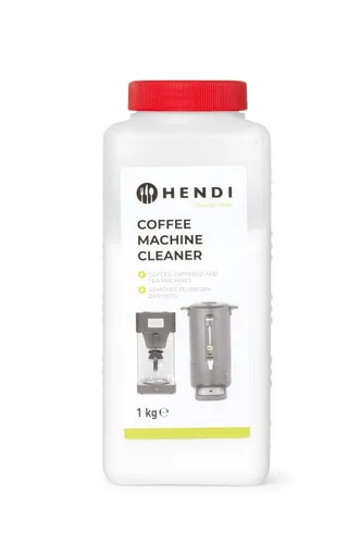 Produktbild Hendi Kaffeemaschinenreiniger in 1 Liter Flasche ( 2,49 € Pro 100 Ml)