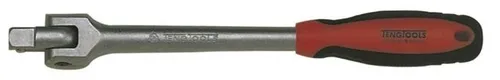 TENGTOOLS Vierkant-Steckgriff 73980252 24mm - Schlüssel aus robustem Chrom-Vanadium-Stahl, mit ergonomischem 2-Komponenten-Griff für optimalen Komfort und Kontrolle bei jeder Anwendung.