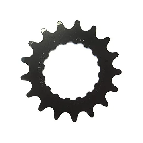 Ritzel Miche für Bosch Active/Performance Line 18 Zähne, schwarz (1 Stück)